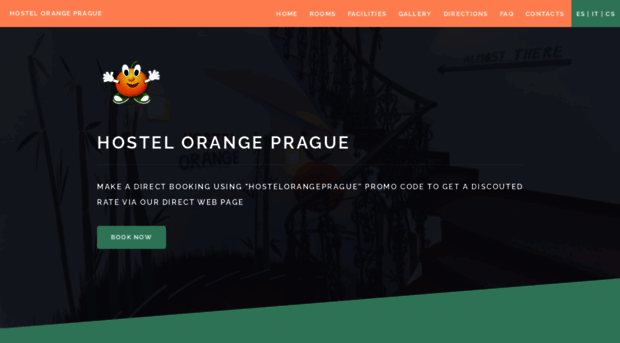 hostelorange.cz