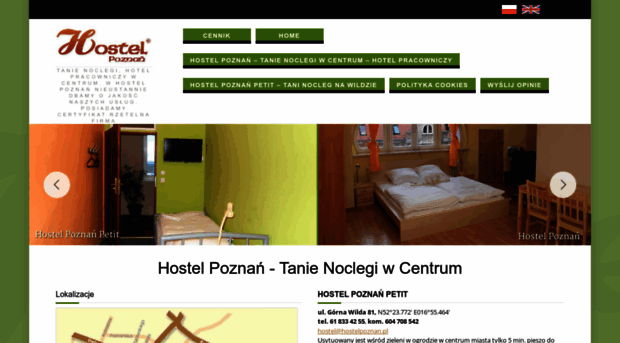 hostelpoznan.pl