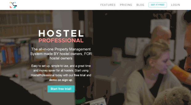 hostelprofessional.com