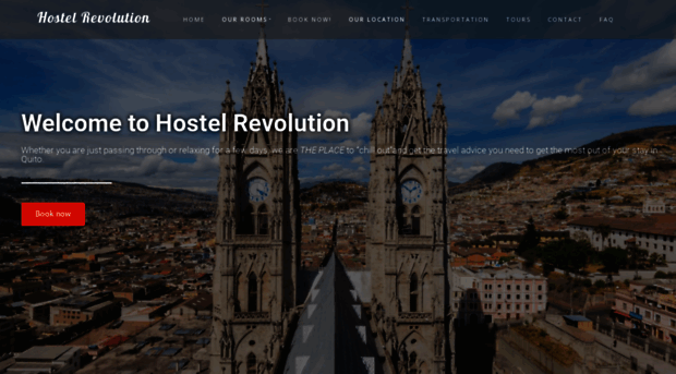 hostelrevolution.com