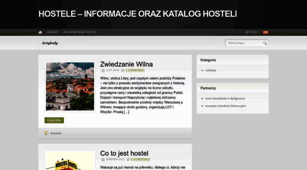 hostelsoruce.pl