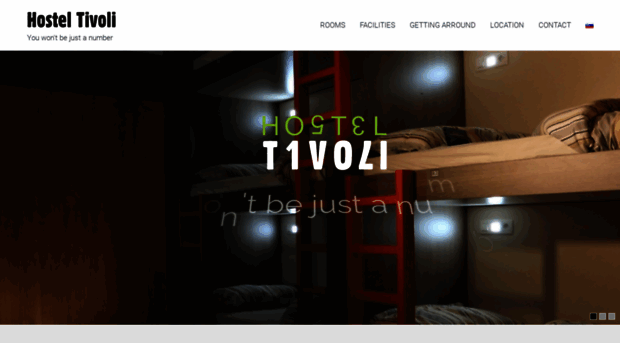 hosteltivoli.com