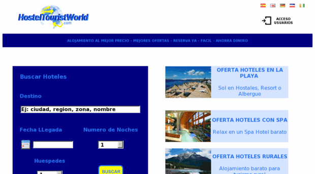 hosteltouristworld.com