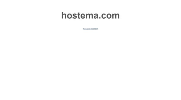 hostema.com