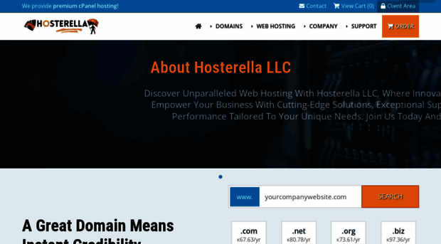 hosterella.com