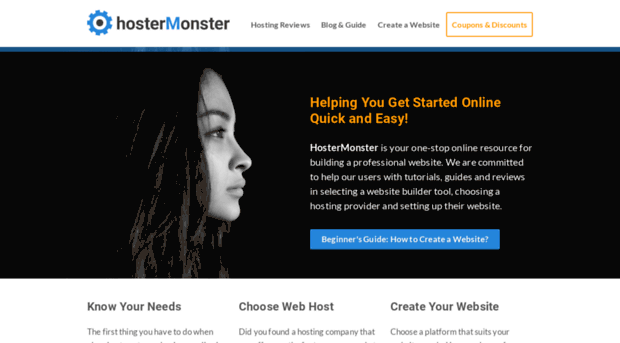 hostermonster.com