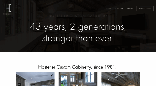 hostetlercustom.com