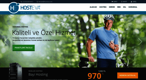 hosteva.com