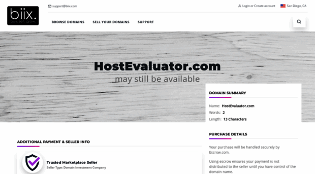 hostevaluator.com