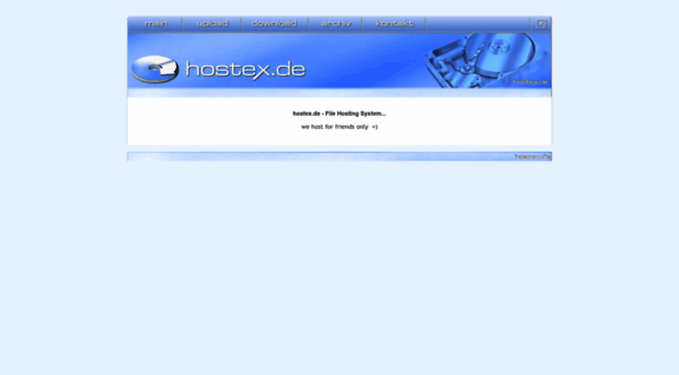 hostex.de
