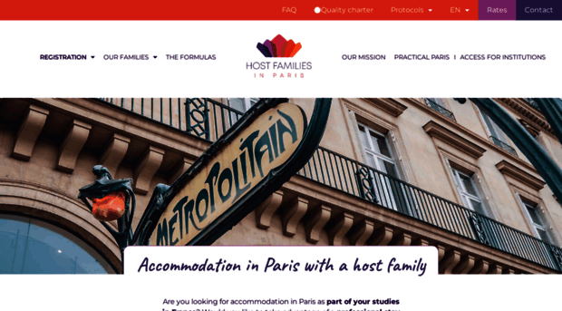 hostfamiliesinparis.org