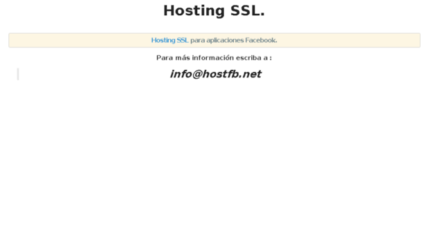 hostfb.net