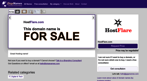 hostflare.com