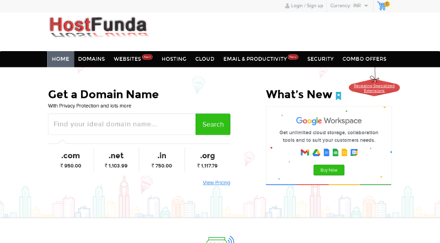 hostfunda.com