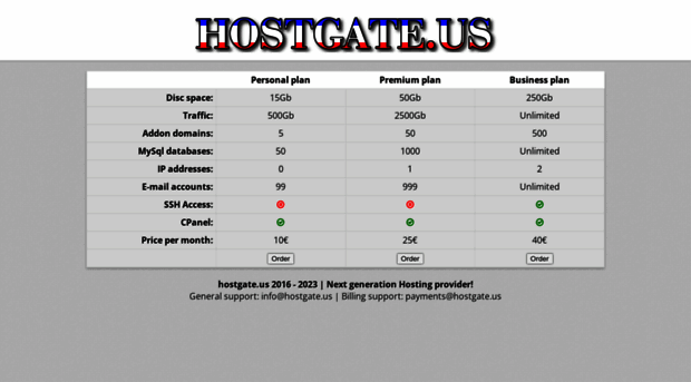 hostgate.us