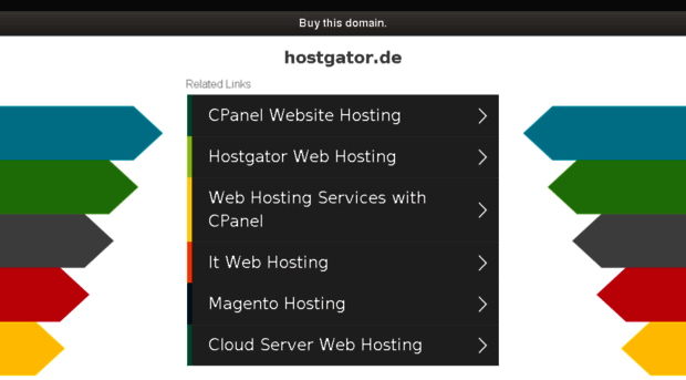 hostgator.de