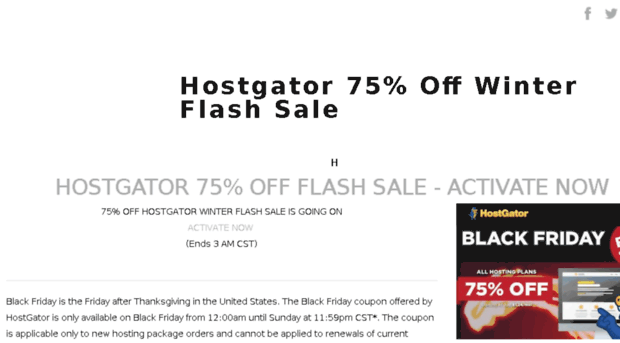 hostgatorblackfriday2014.snappages.com