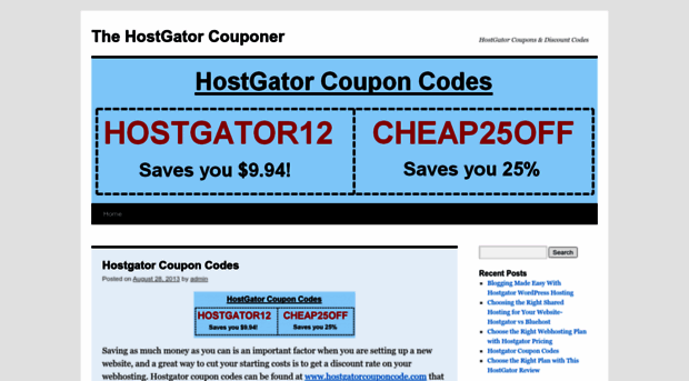 hostgatorcouponer.com