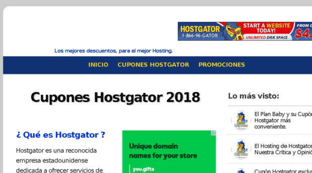 hostgatorcupones.com