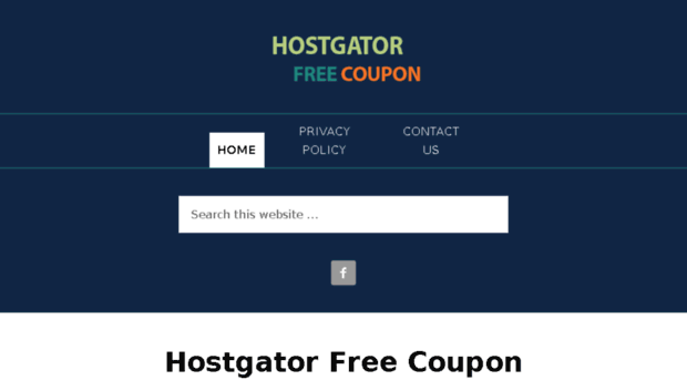 hostgatorfreecoupon.com