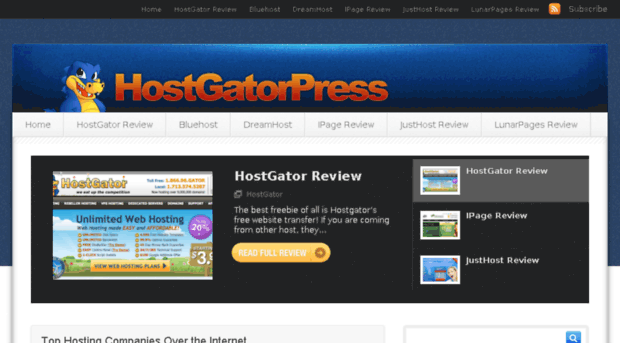 hostgatorpress.com
