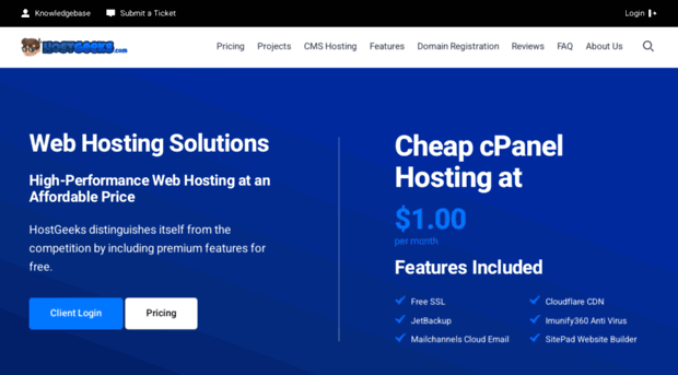 hostgeeks.com