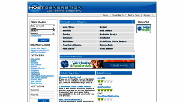 hostgeneration.com