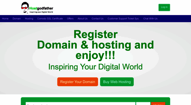 hostgodfather.resellerhosting.cheap