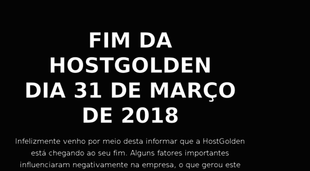 hostgolden.net