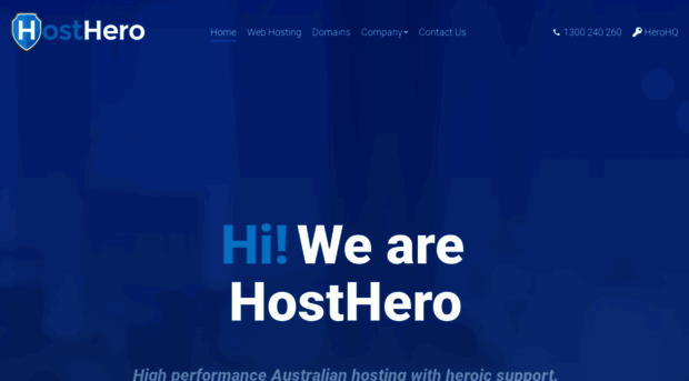 hosthero.com.au