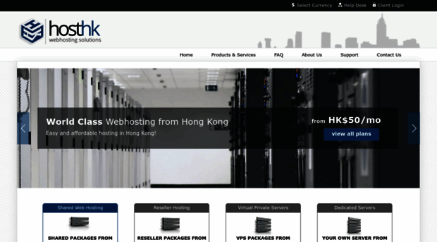 hosthongkong.net