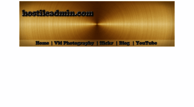 hostileadmin.com