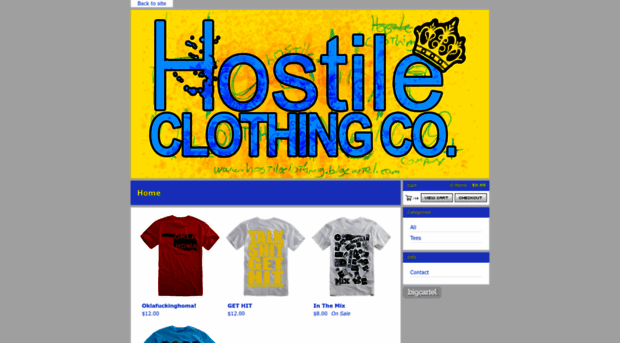 hostileclothing.bigcartel.com