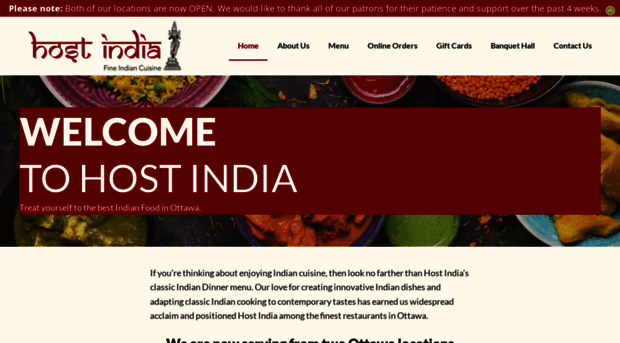 hostindia.ca