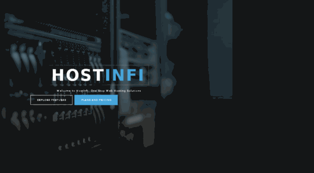 hostinfi.com