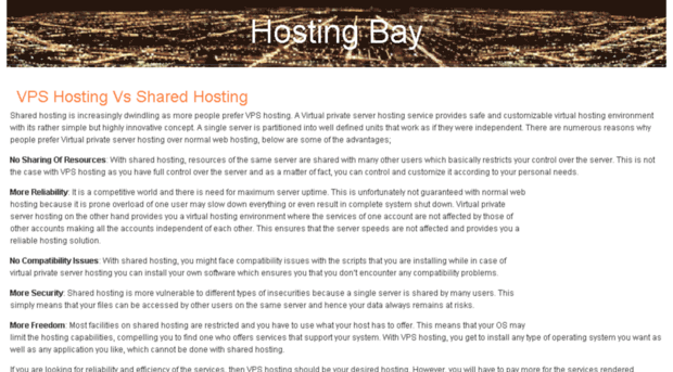 hosting-bay.info