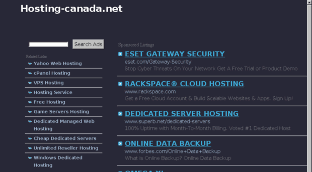 hosting-canada.net