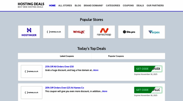 hosting-deals.com