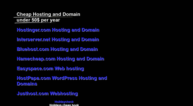 hosting-domain.info