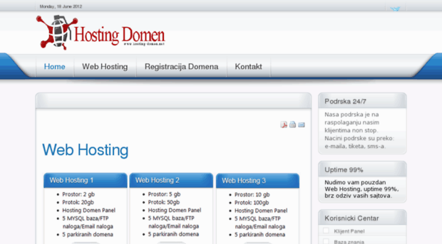 hosting-domen.net