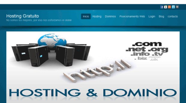 hosting-gratuito.es