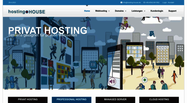 hosting-house.de