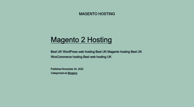 hosting-magento4all.com