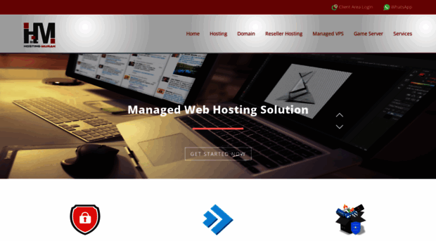 hosting-murah.com