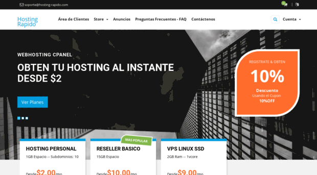 hosting-rapido.com