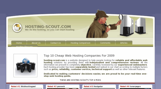 hosting-scout.com