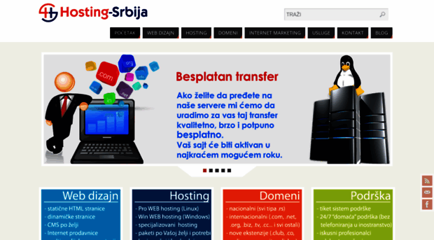 hosting-srbija.com