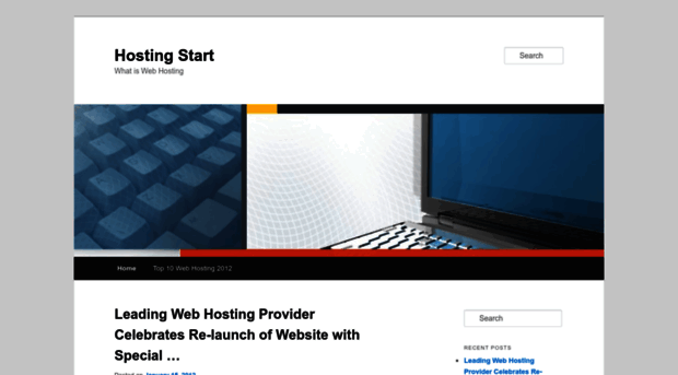 hosting-start.info