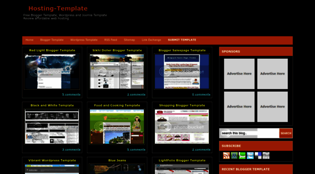 hosting-template.blogspot.com