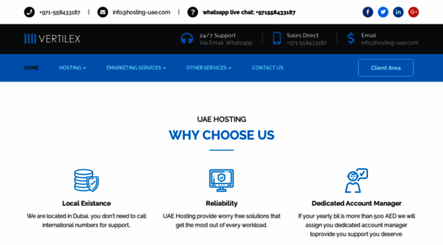 hosting-uae.com